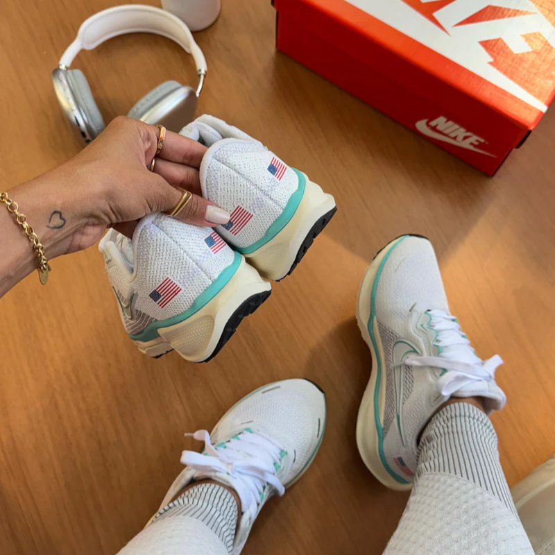 Pegasus 41 White Flag