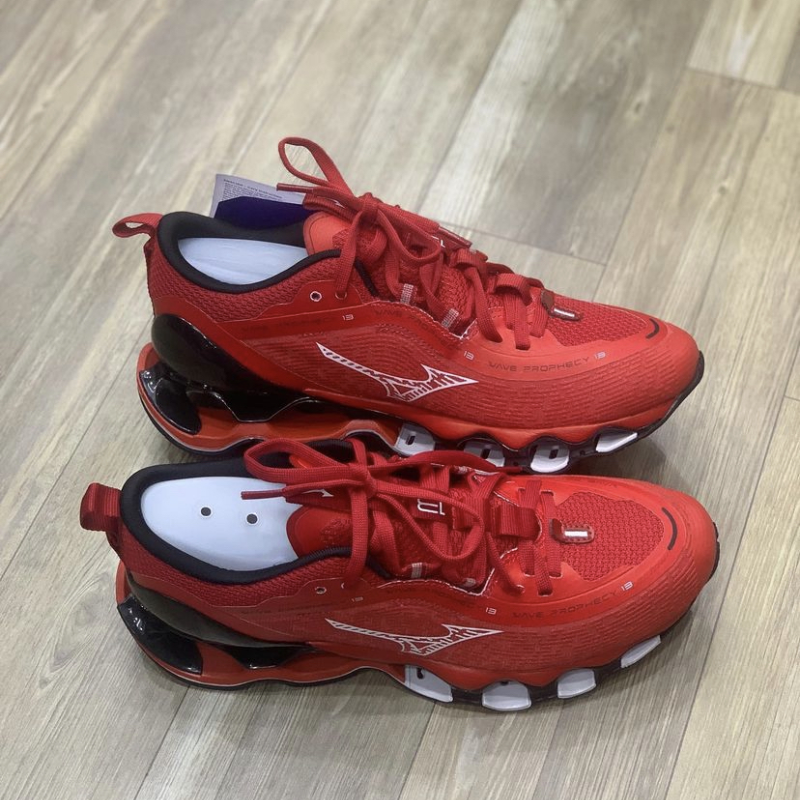 Wave Prophecy 13 Red