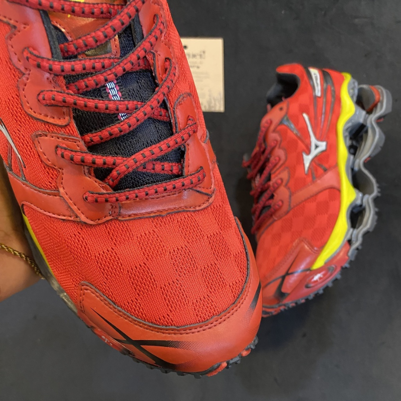 Wave Prophecy 2 Red
