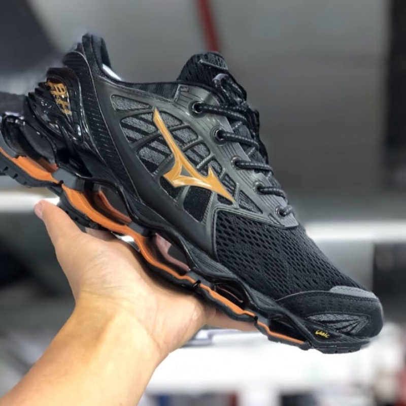 Wave Prophecy 9 Black e Orange