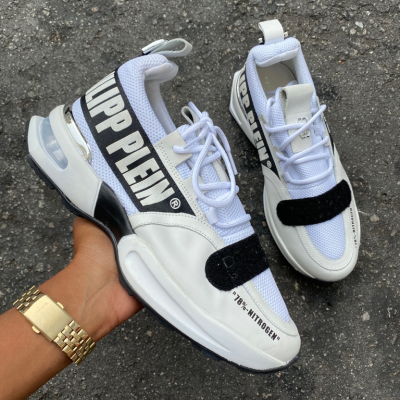 Philipp Plein White