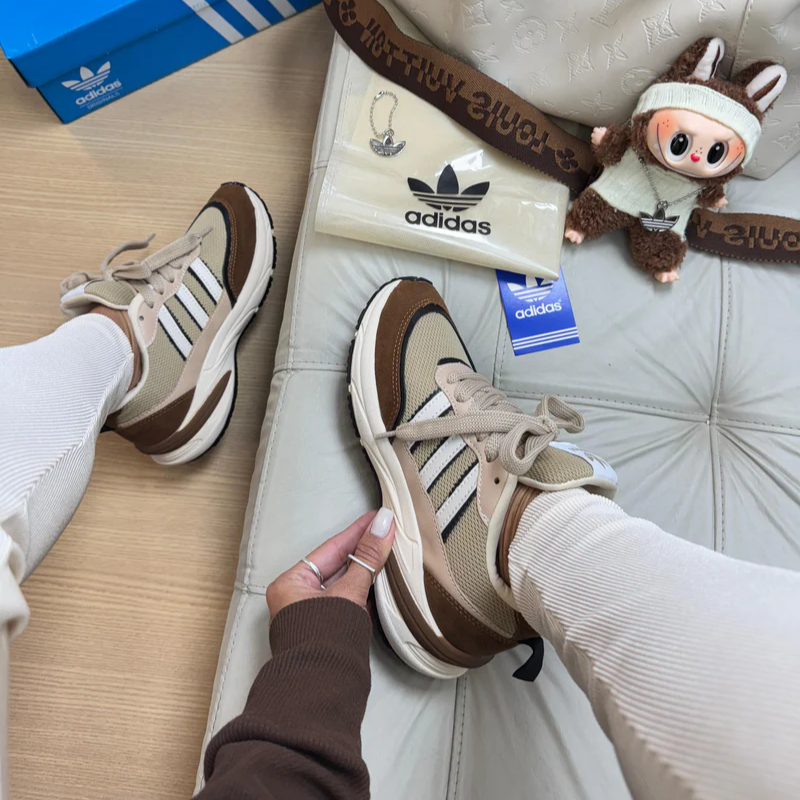 Adidas Running Fit Caramel