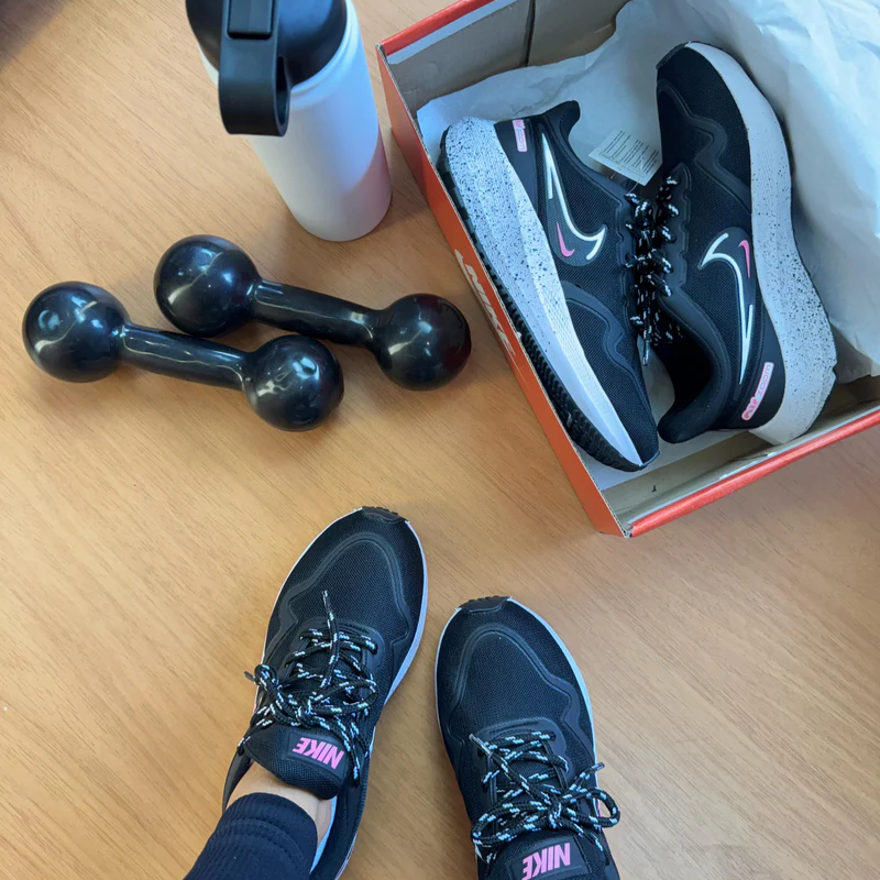 Nike Air Zoom NK 47 Black/Pink