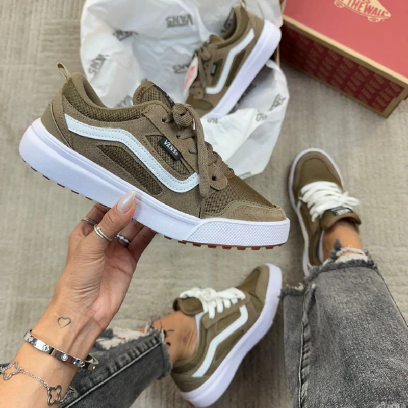 Vans Ultrarange 3D Marrom
