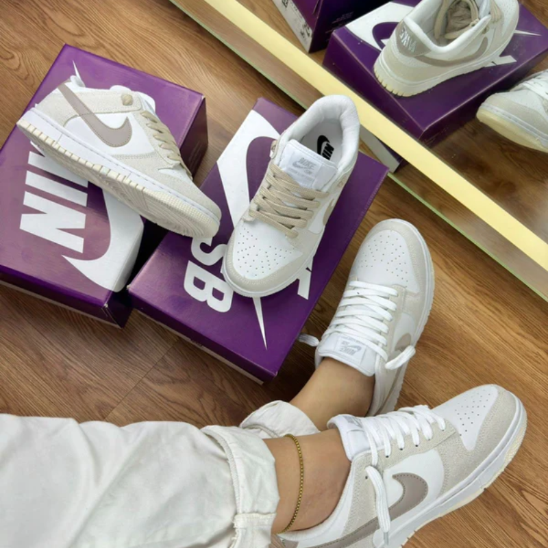 Dunk Low Off-Gray