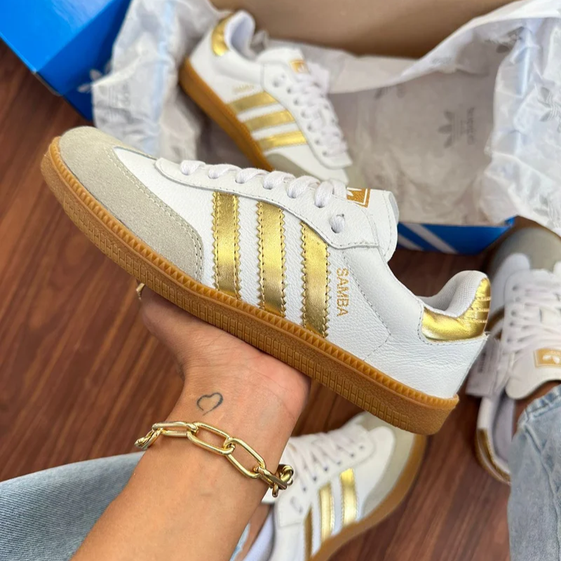 Samba OG Gold