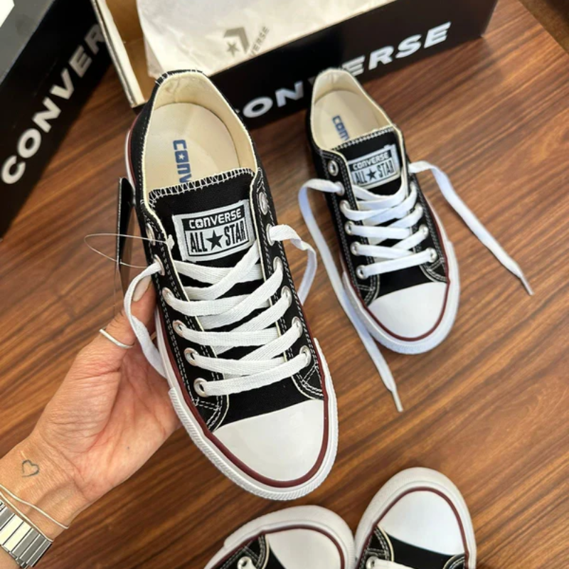 All Star Black