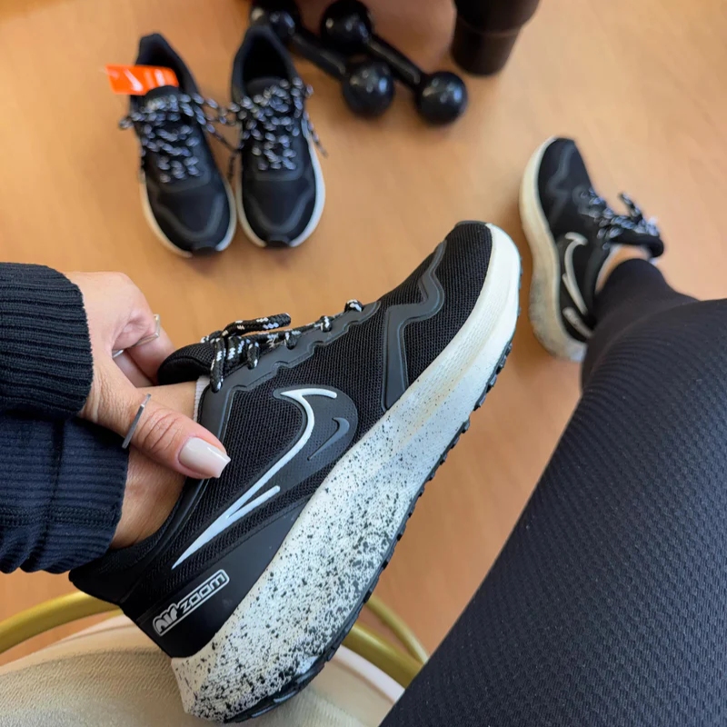 Nike Air Zoom ZK 47 Black/White