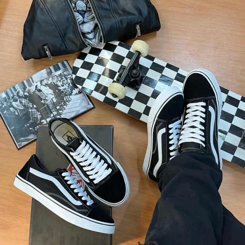 Vans Old Skool Preto