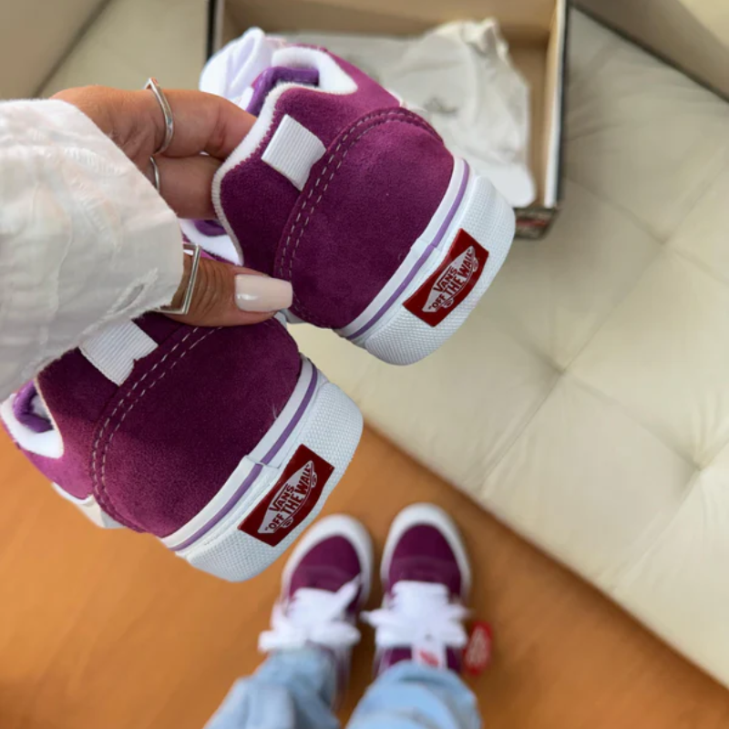 Vans KNU Prime Tone Purple