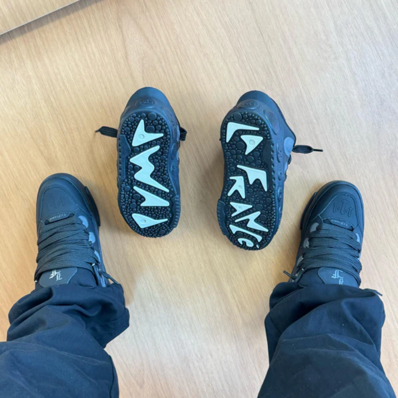 LaMelo Ball x Puma LaFrancé Leathe