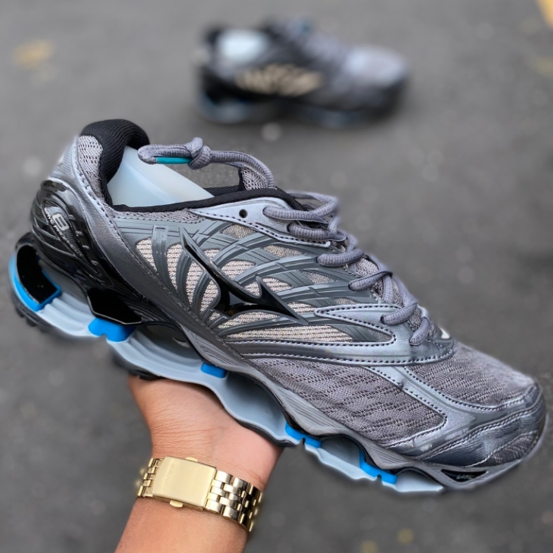 Wave Prophecy 8 Gray