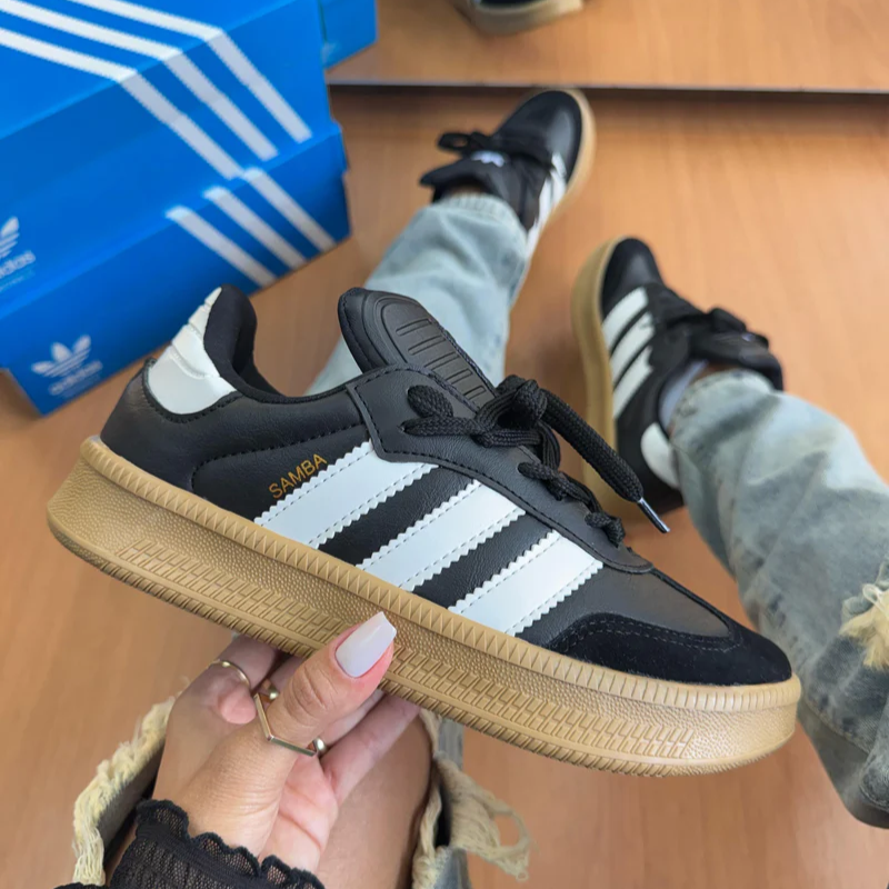 Adidas Samba XLG Black / White