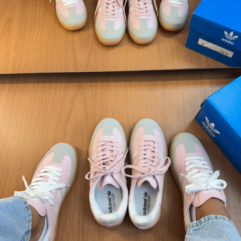 Adidas Samba OG Pink