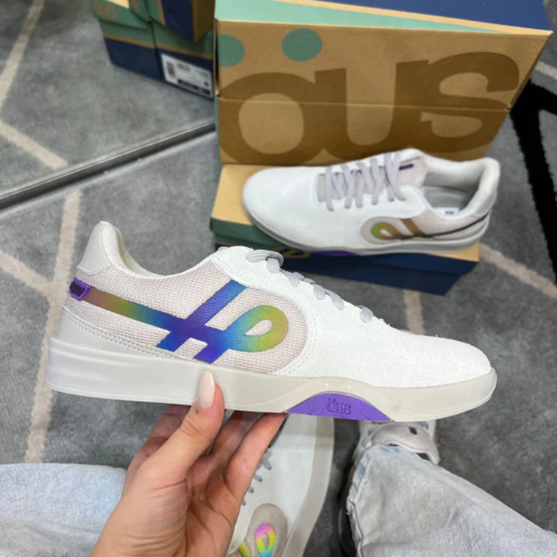 Ous Imigrante White/Grape
