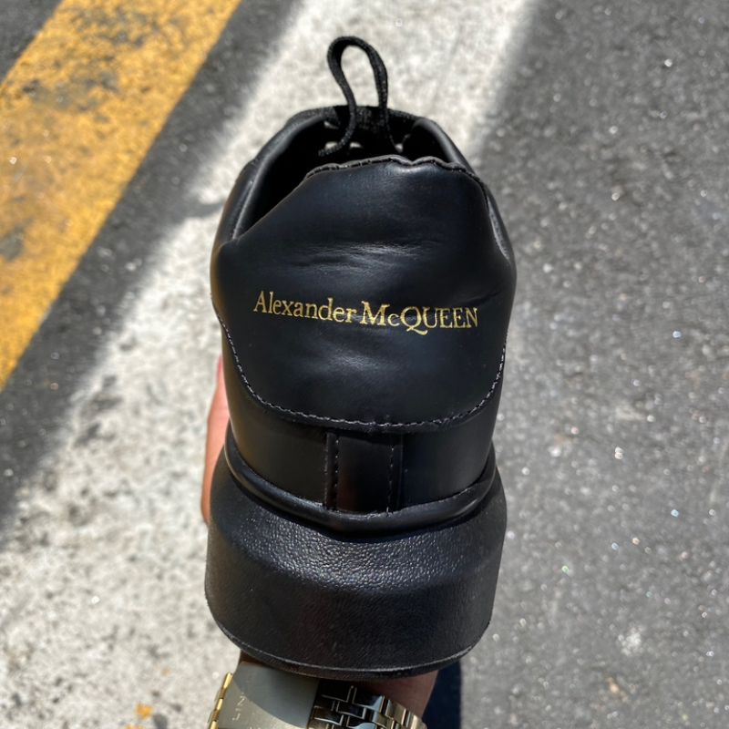 Alexander McQueen Black