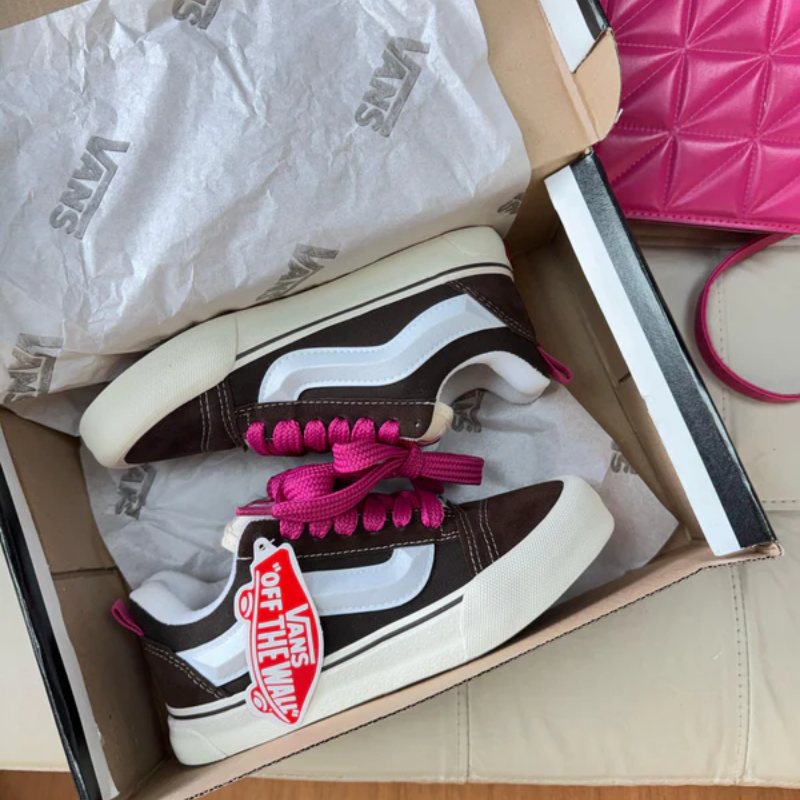 Vans KNU Prime Café/Pink