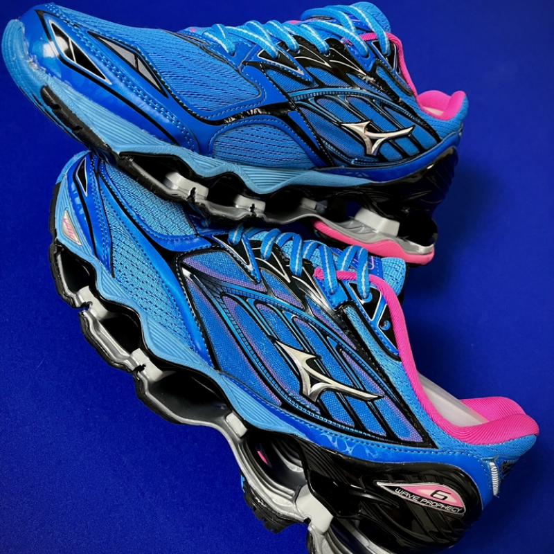 Wave Prophecy 6 Blue