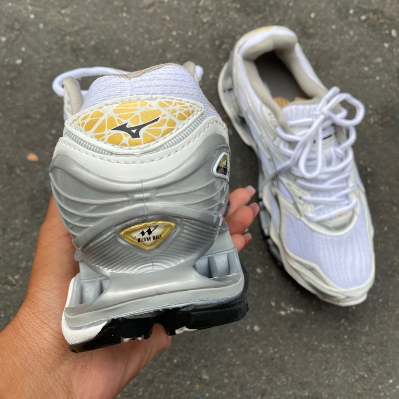 Wave Prophecy 6 White