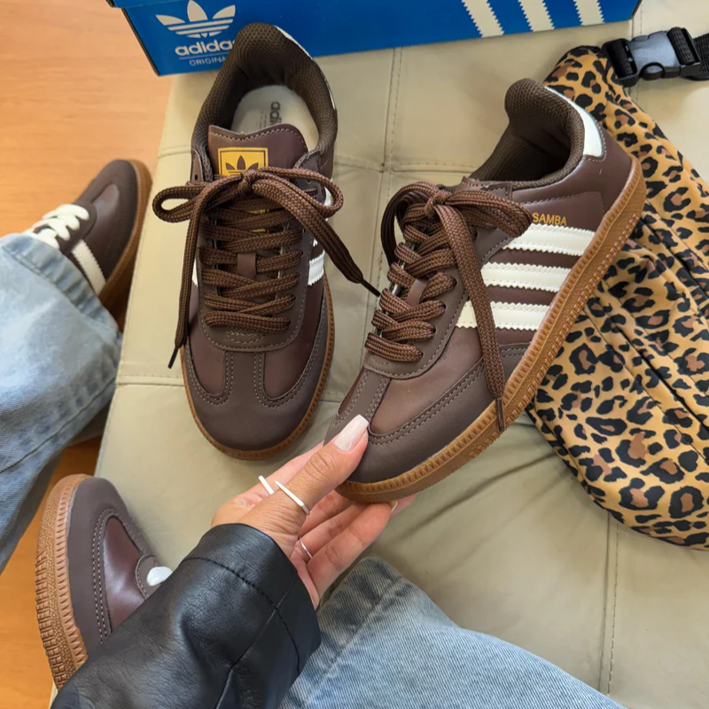Samba OG Synthetic Brown