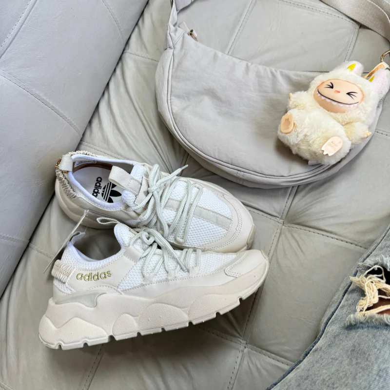 Adidas AD Femmy Fit White