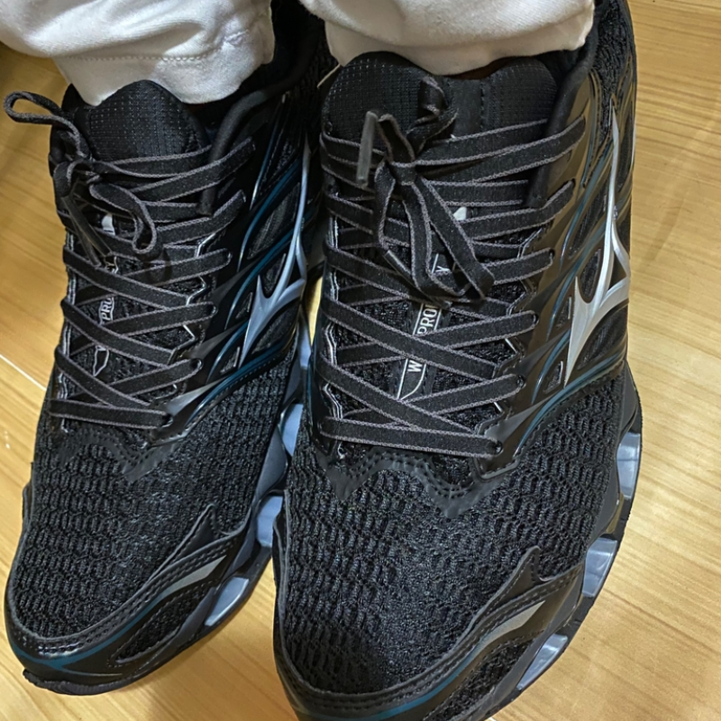 Wave Prophecy 11S Black e Silver