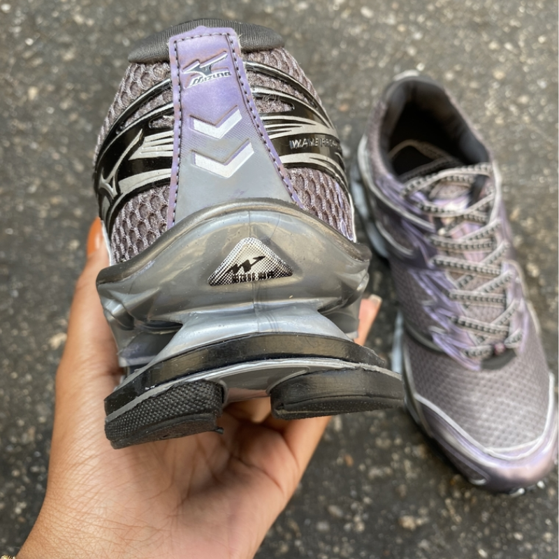 Wave Prophecy 1 Purple & Silver