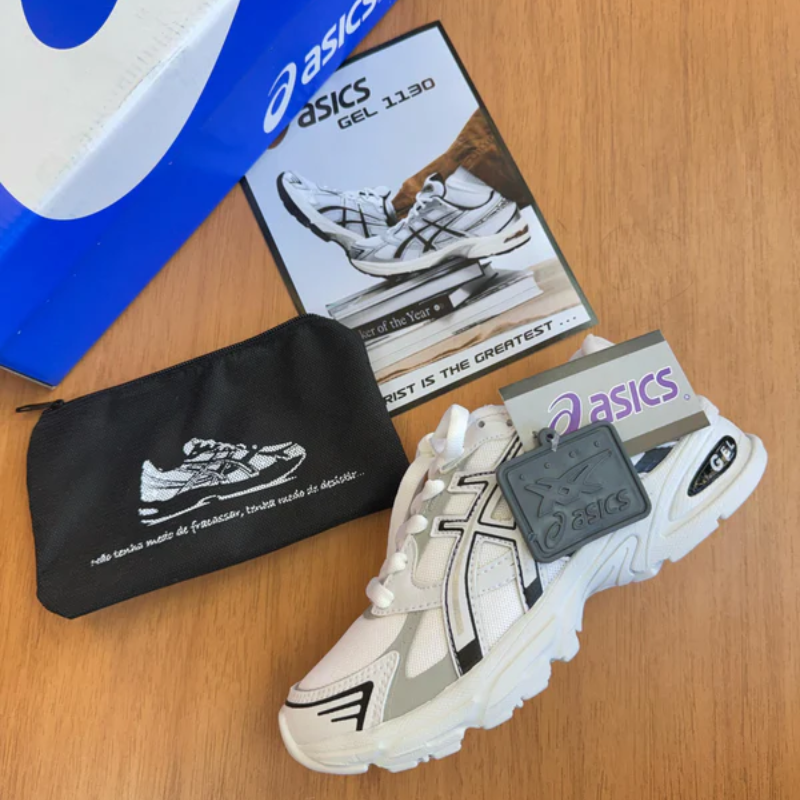Asics 1601 White