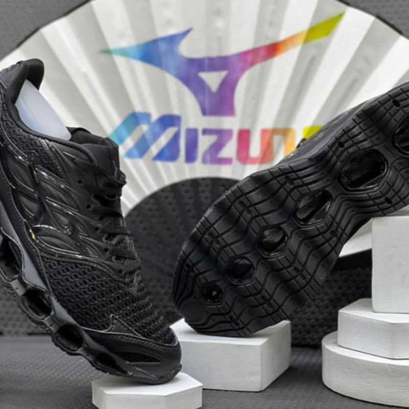 Wave Prophecy 11S Triple Black