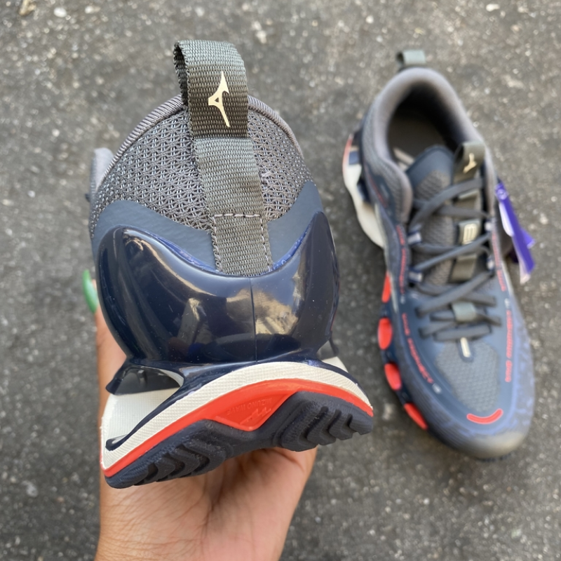 Wave Prophecy 13 Gray & Red