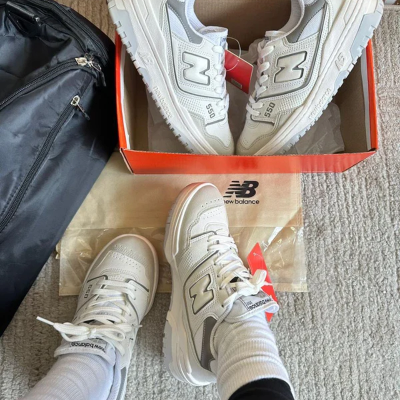 NB 550 gray