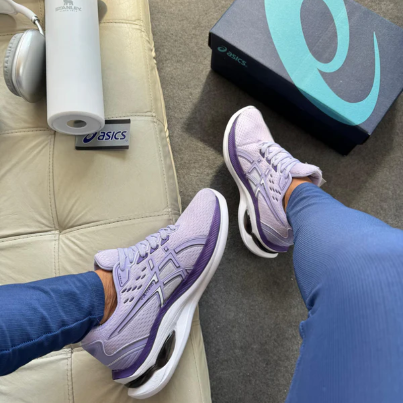 Asics Gel Tiranno Lilac