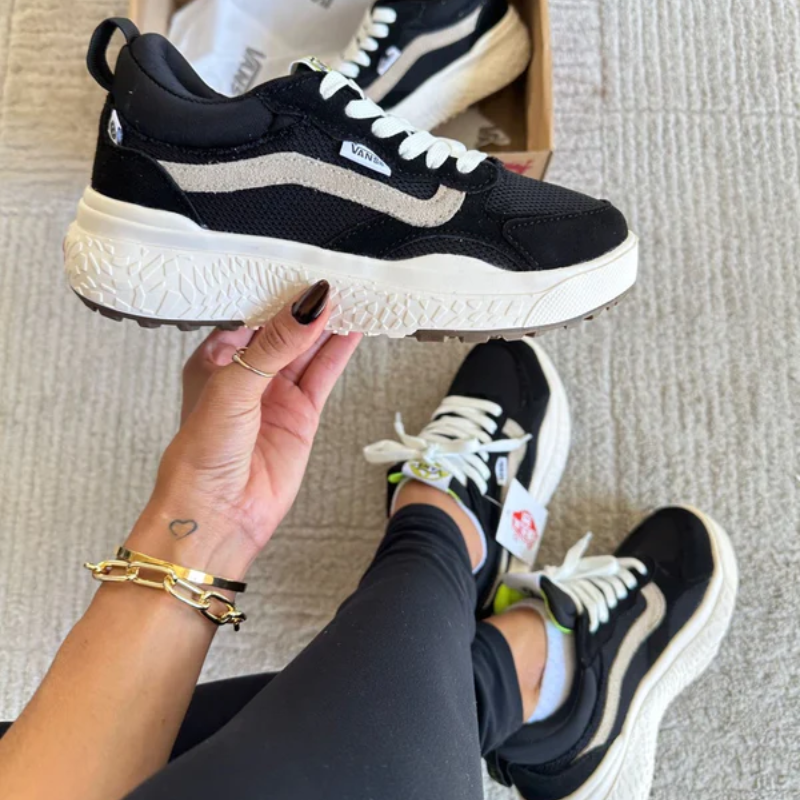 Vans Neo Preto