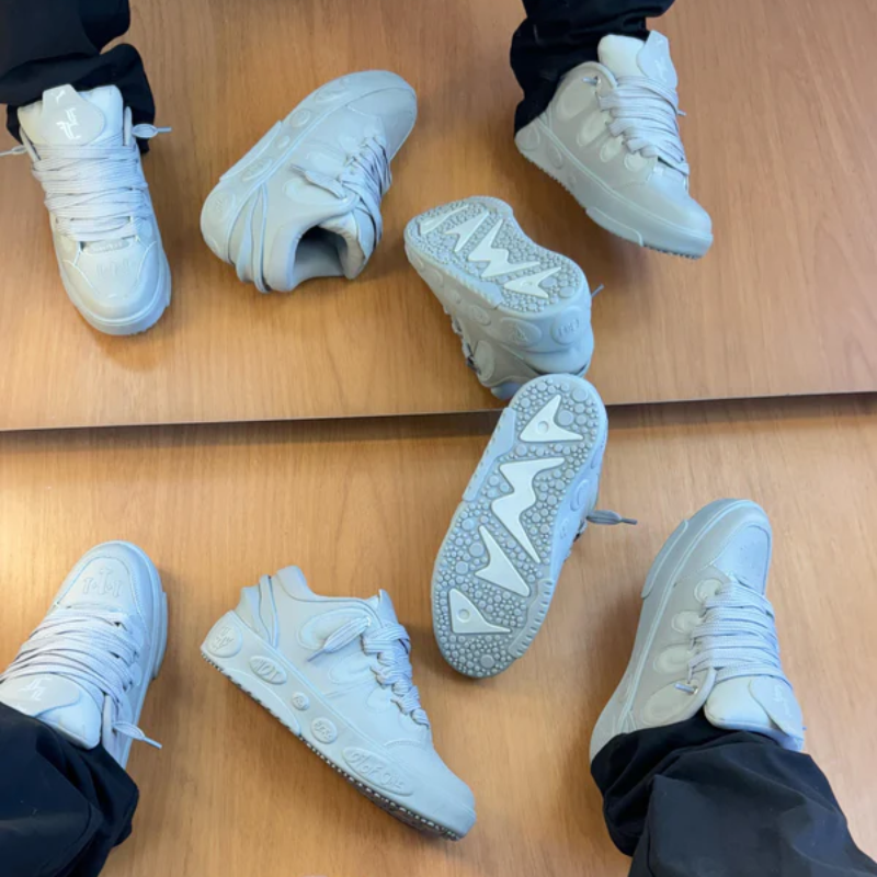LaMelo Ball x Puma LaFrancé Leather
