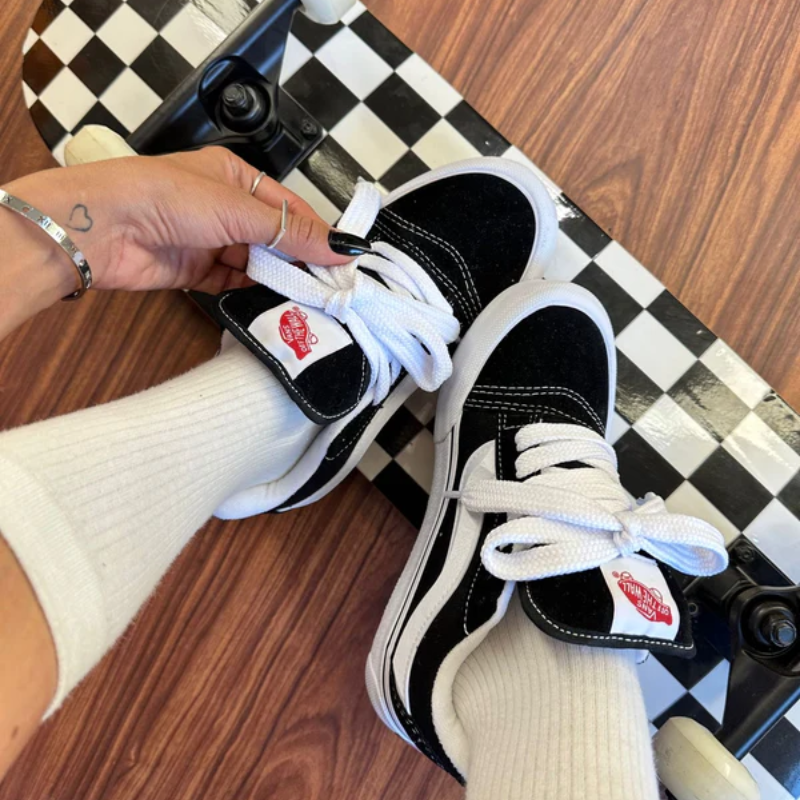 Vans KNU Preto