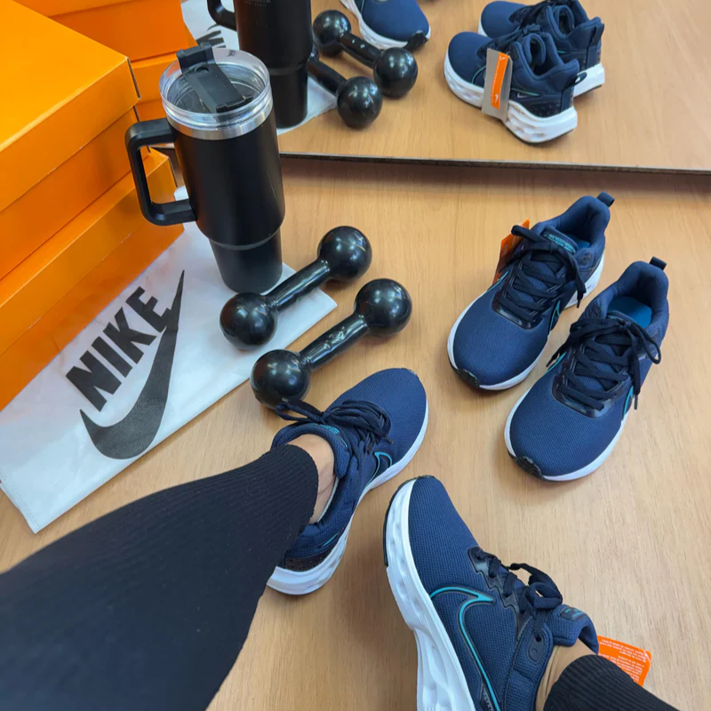 Nike React Infinity Run FK 3 Marinho