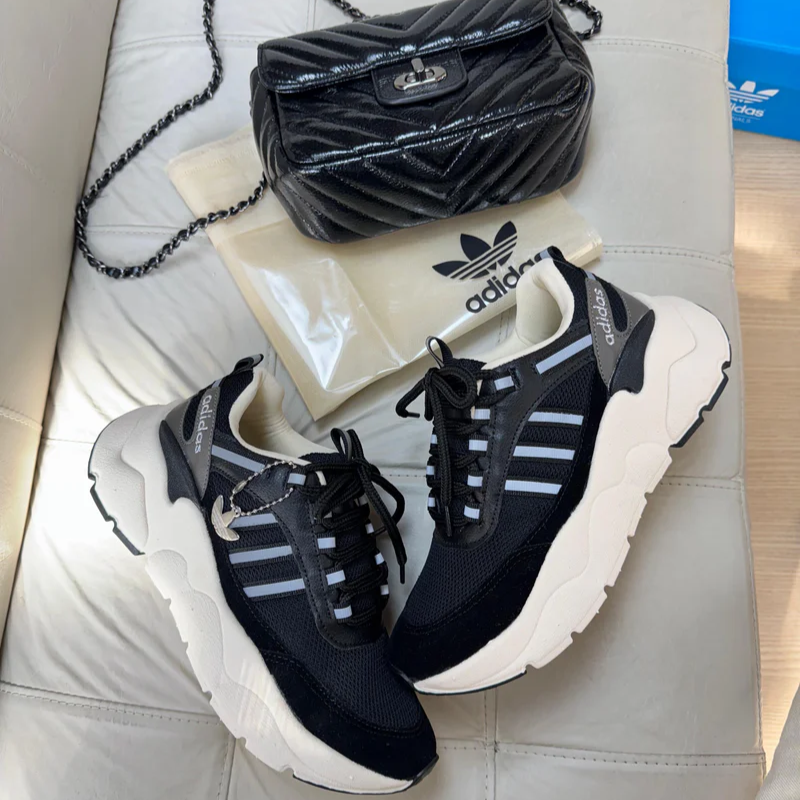 Adidas Dymond Black