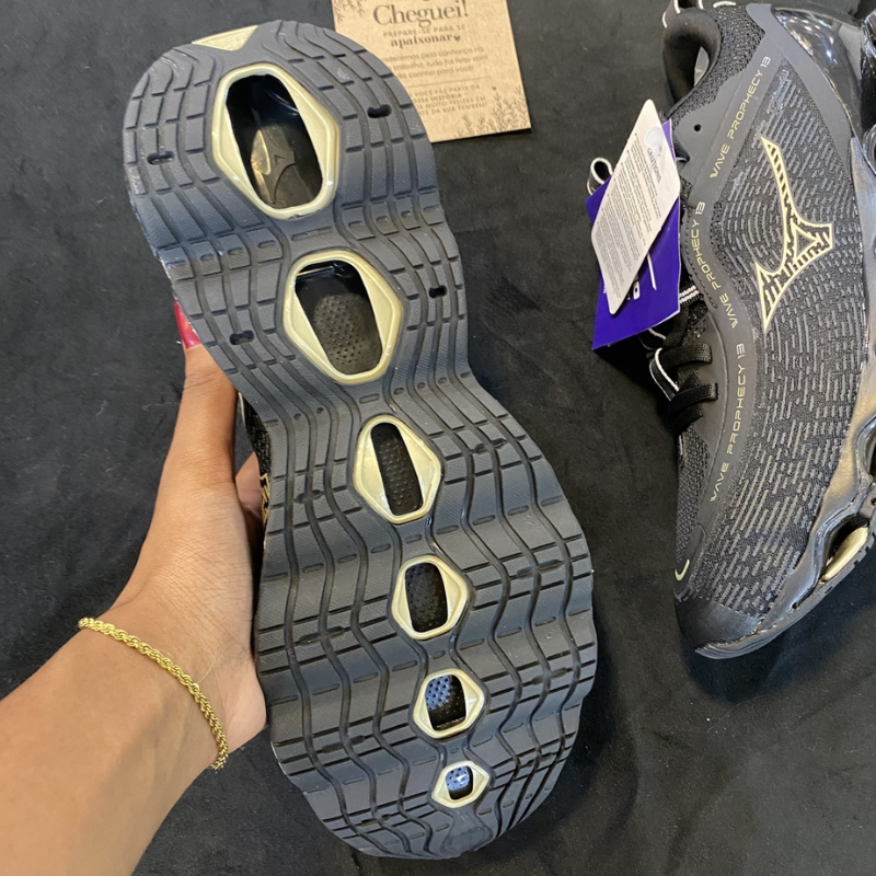 Wave Prophecy 13 Black e Gold