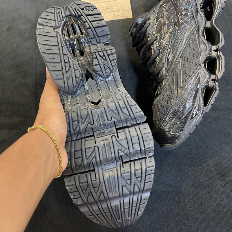 Wave Prophecy 8 Triple Black