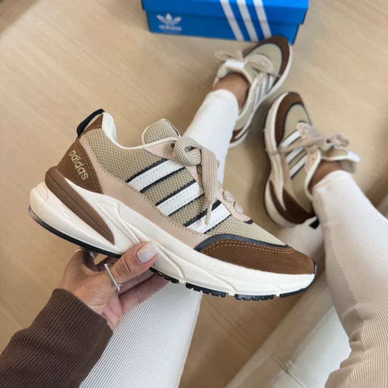 Adidas Running Fit Caramel