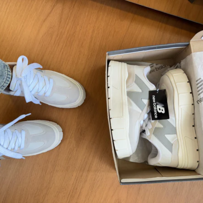 NB CT Plataforma Branco/Gelo