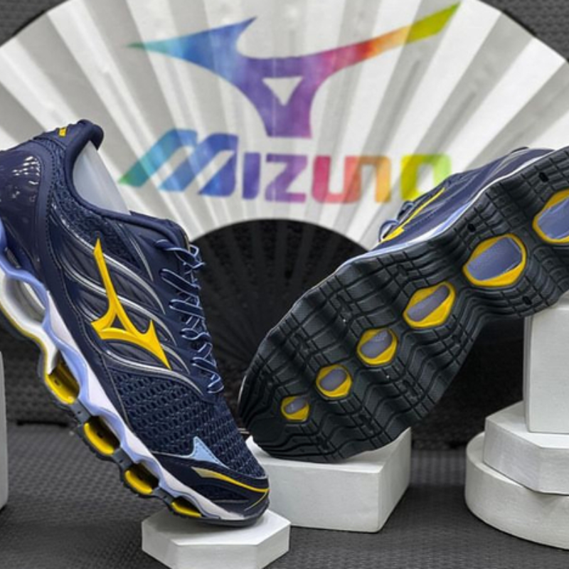 Wave Prophecy 11S Blue e Yellow