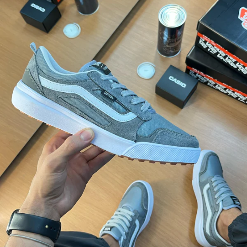 Vans Ultrarange 3D Cinza