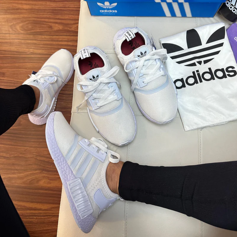 Adidas NMD White