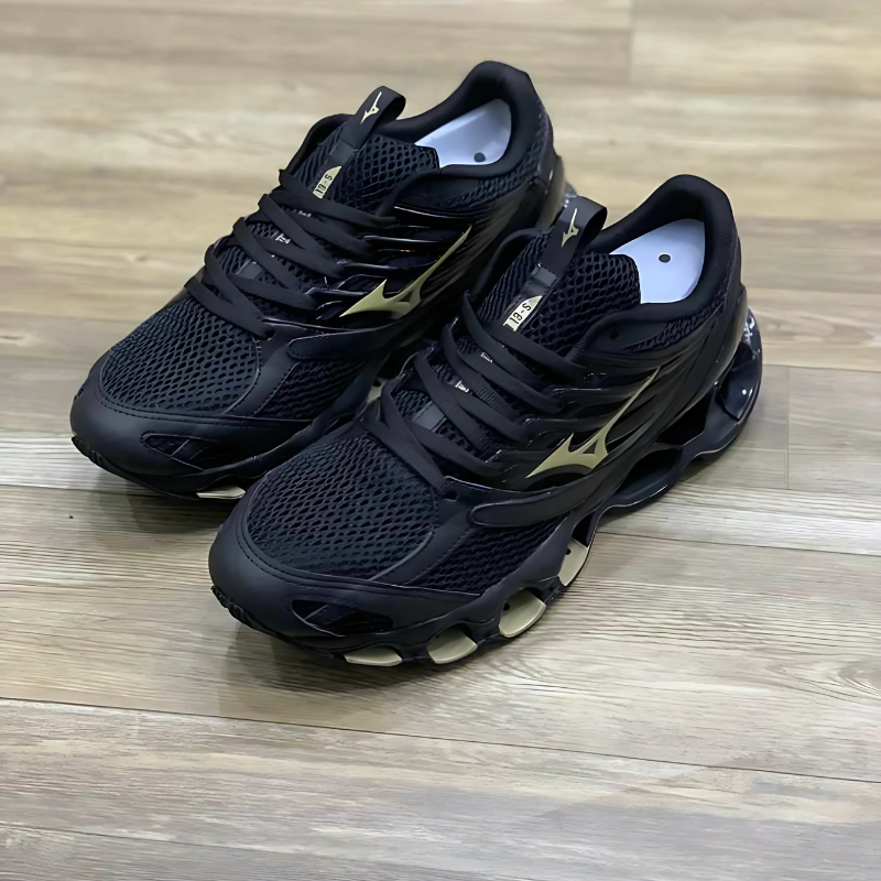 Wave Prophecy 13S Black e Gold