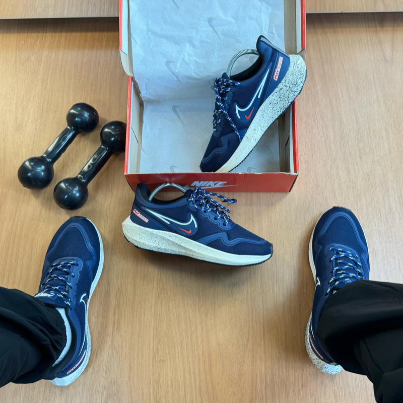 Nike Zoom NK47 Blue