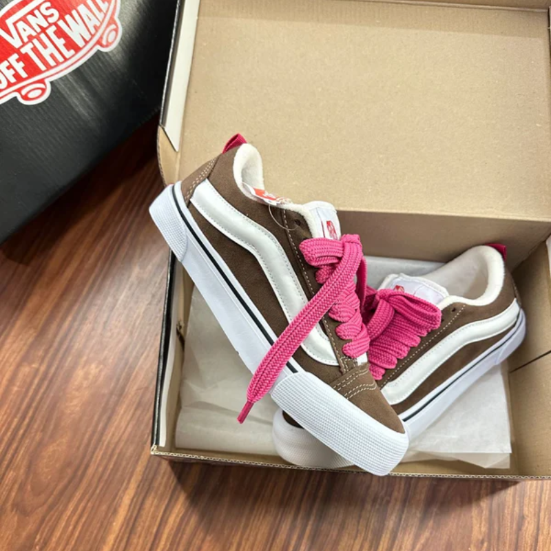 Vans KNU Café/Pink