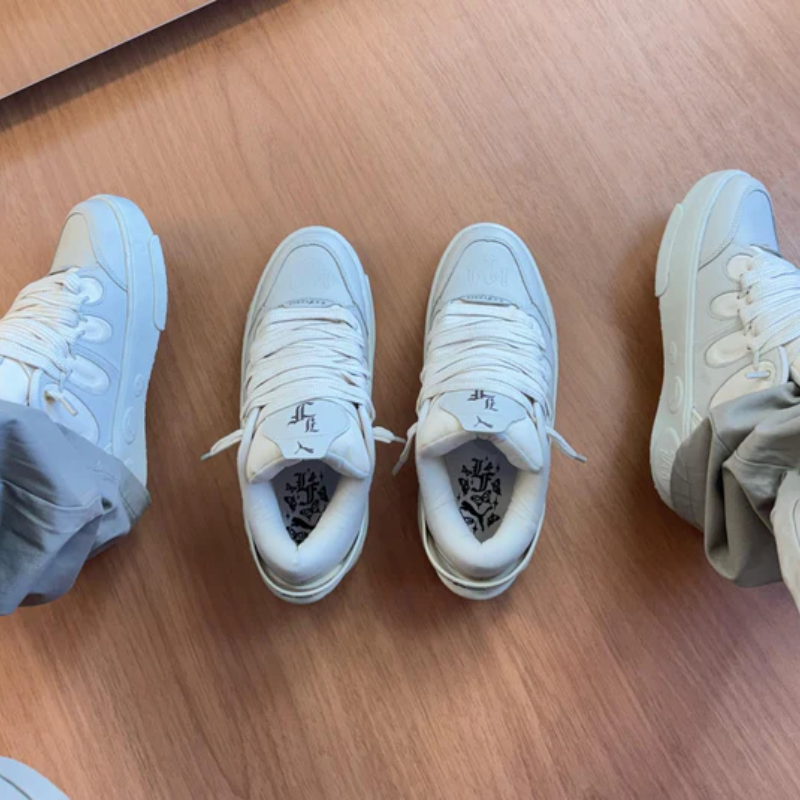 LaMelo Ball x Puma LaFrancé Leather