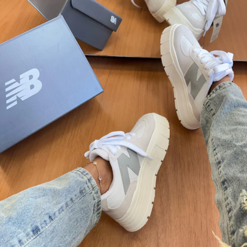 NB CT Plataforma Branco/Gelo