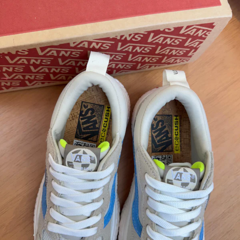Vans Ultrarange Bege/Azul